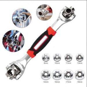 8 in 1 Smart Wrench