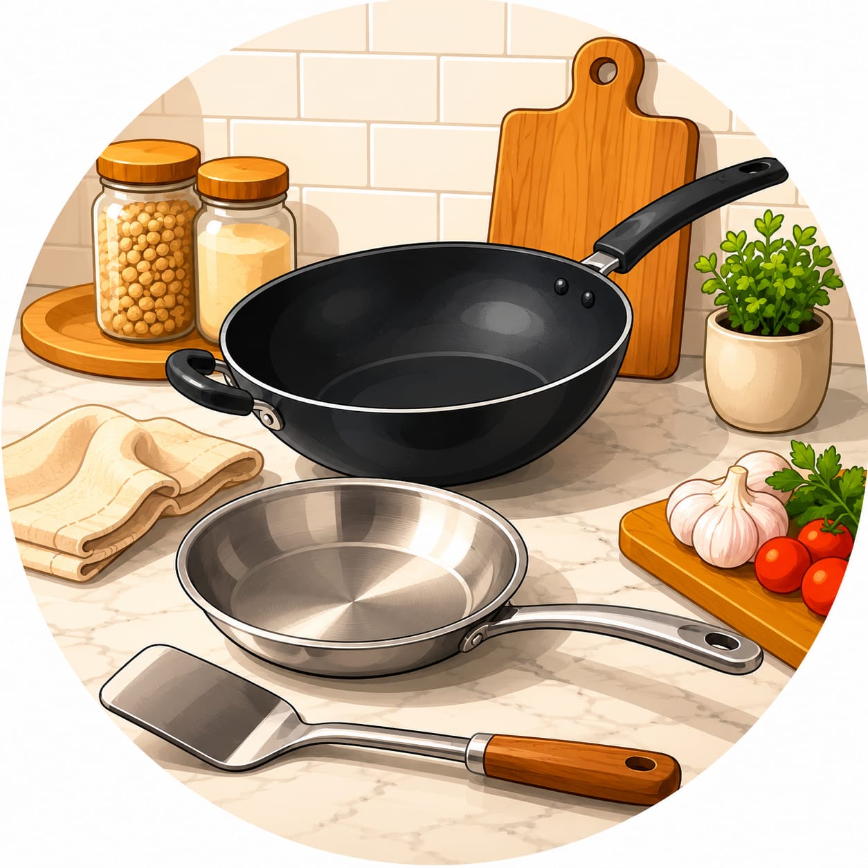 Kitchen Accessories