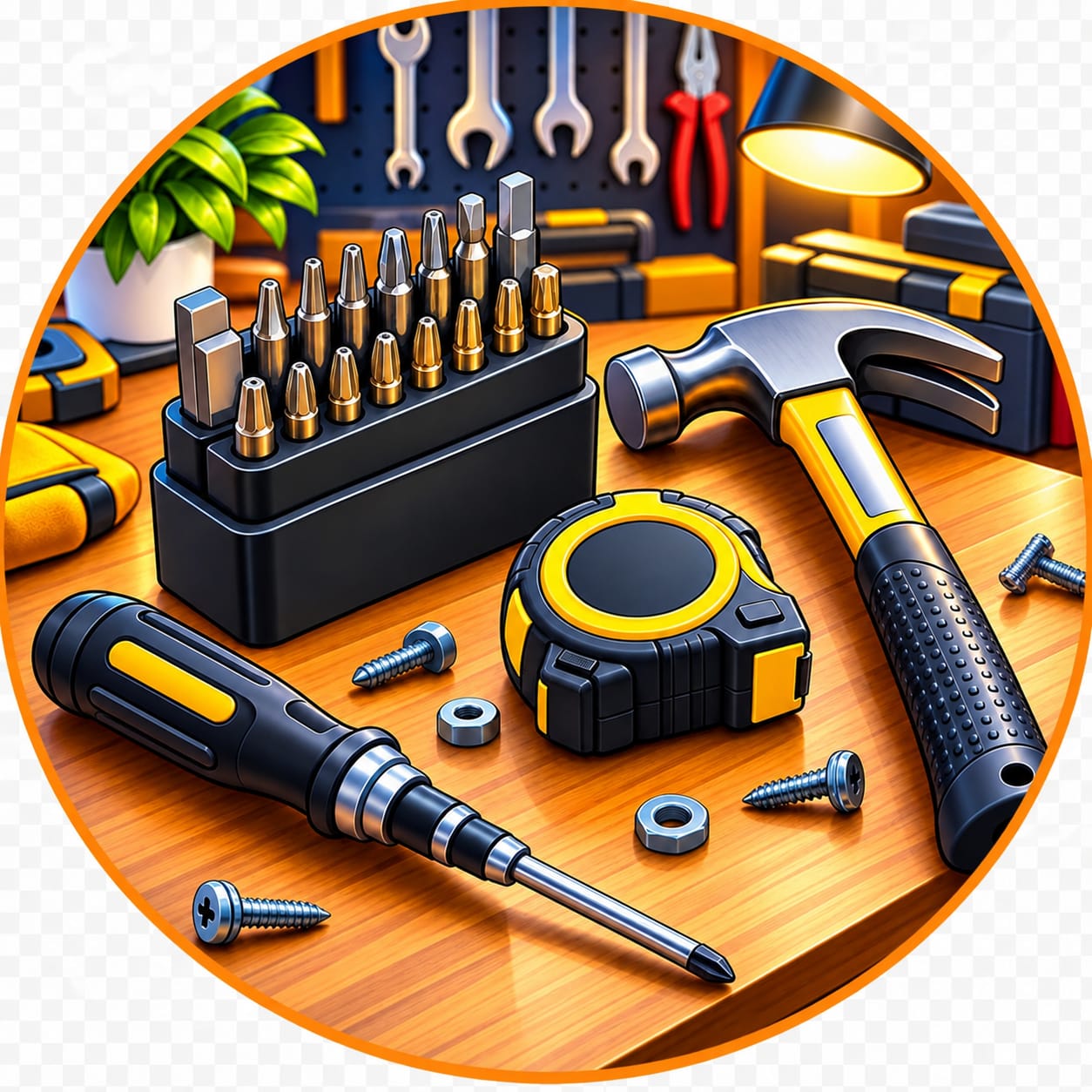 Hand Tools